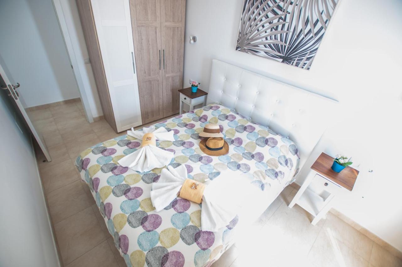 Apartamento Rincon Marinero With Large Terrace And Views Arrecife  Exterior foto